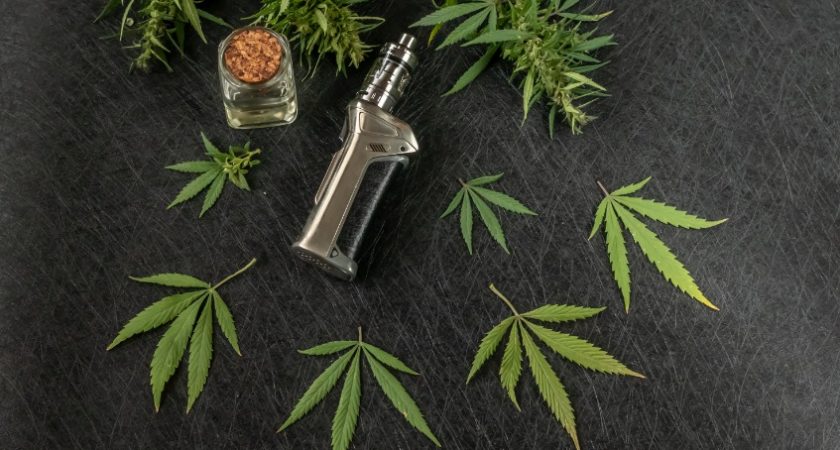 Quelques avantages de la vaporisation du CBD