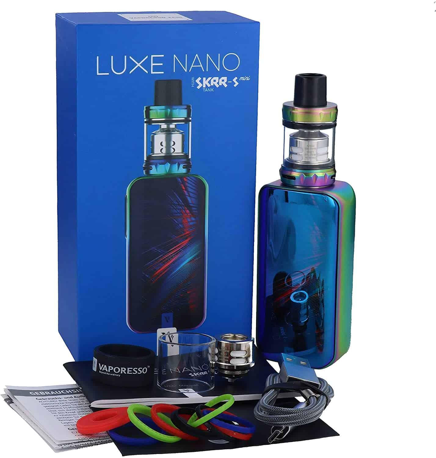 kit luxe nano vaporesso