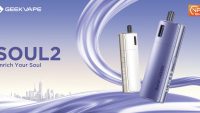 Geekvape Soul 2 : le pod polyvalent décortiqué par nos experts