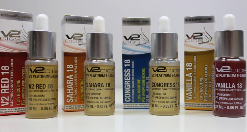 Steeping d&rsquo;un e-liquide : à quoi sert la maturation et combien de temps attendre selon les arômes
