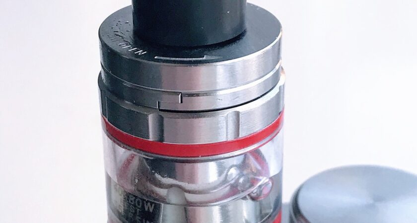 Nettoyer son clearomiseur ou sa cartouche pod : la méthode simple, étape par étape