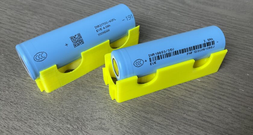 Accus 18650 pour box de vape : bien les choisir, les charger et les ranger en sécurité