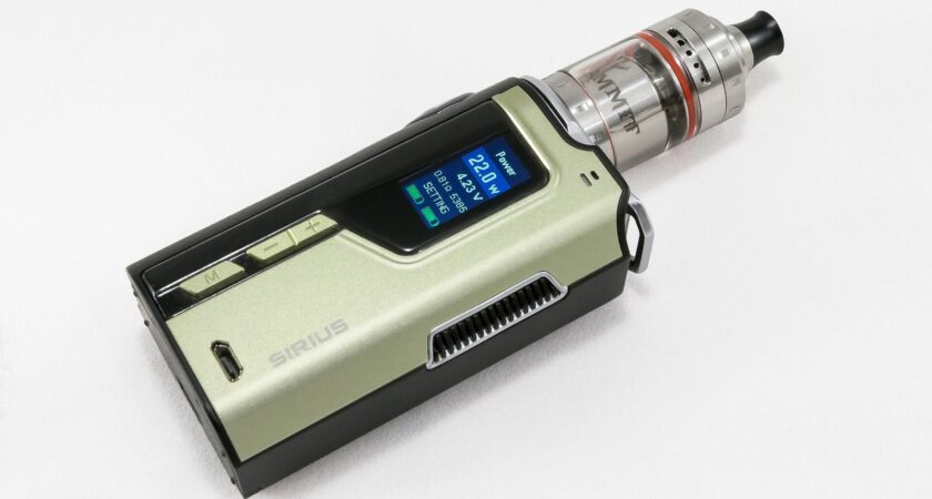 Check Atomizer, Short, Weak Battery : que signifient les messages d&rsquo;erreur de votre box et comment les résoudre